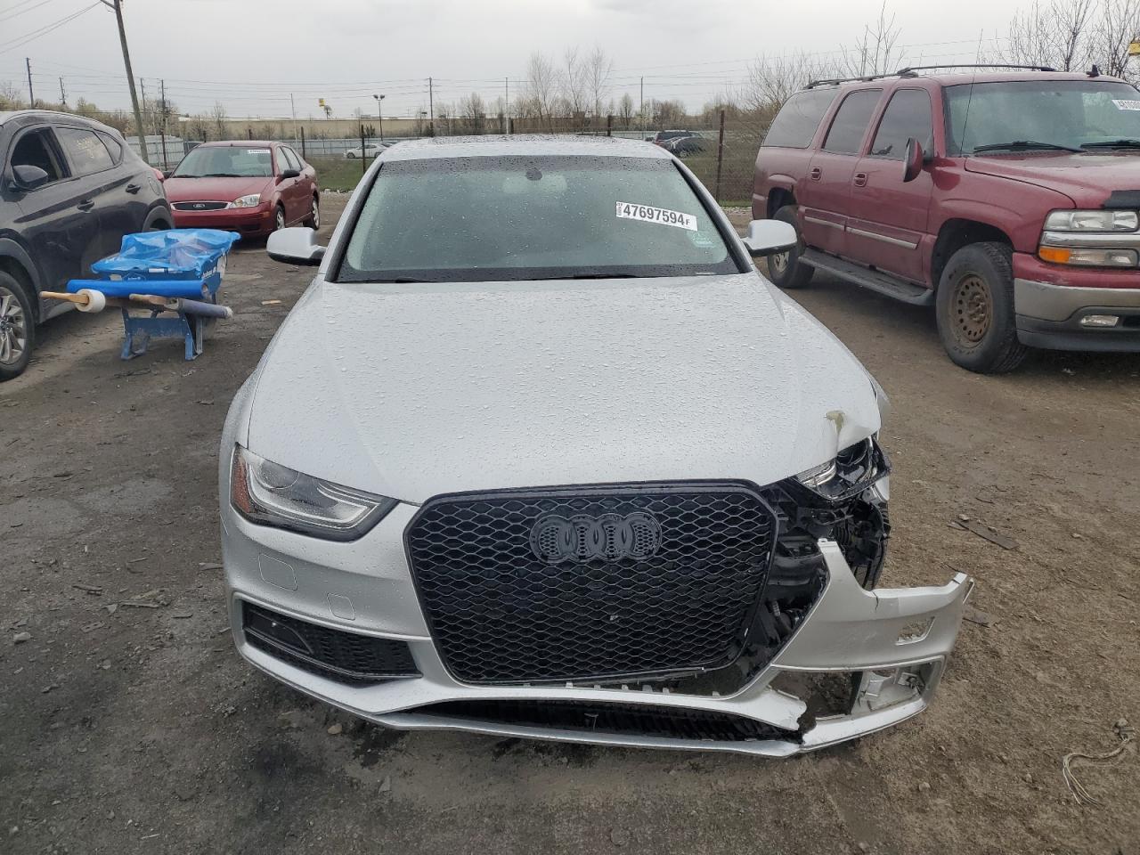 2014 AUDI A4 PREMIUM - Image 5