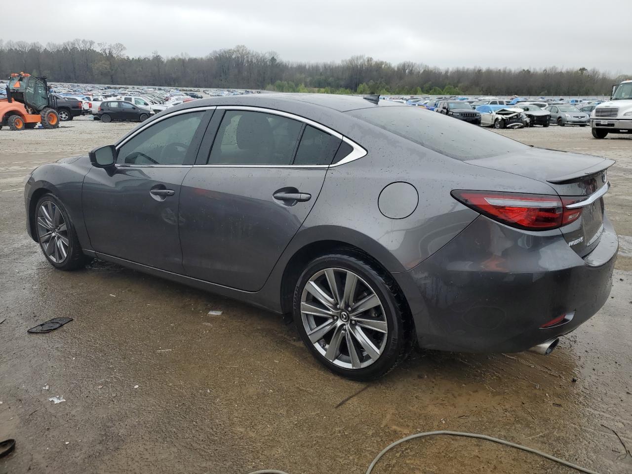 2018 MAZDA 6 GRAND TO - Фото 2