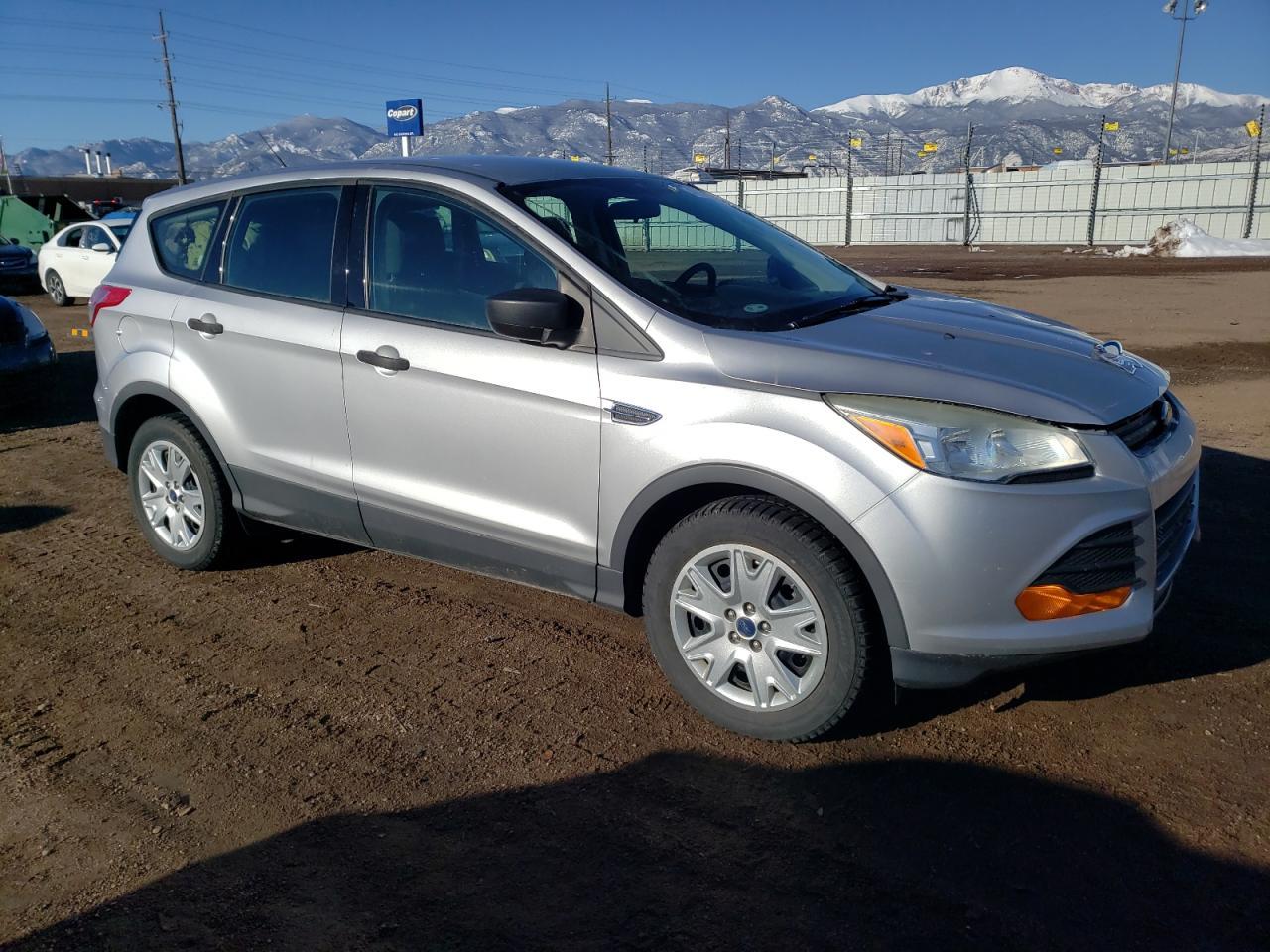 2013 FORD ESCAPE S - Image 4