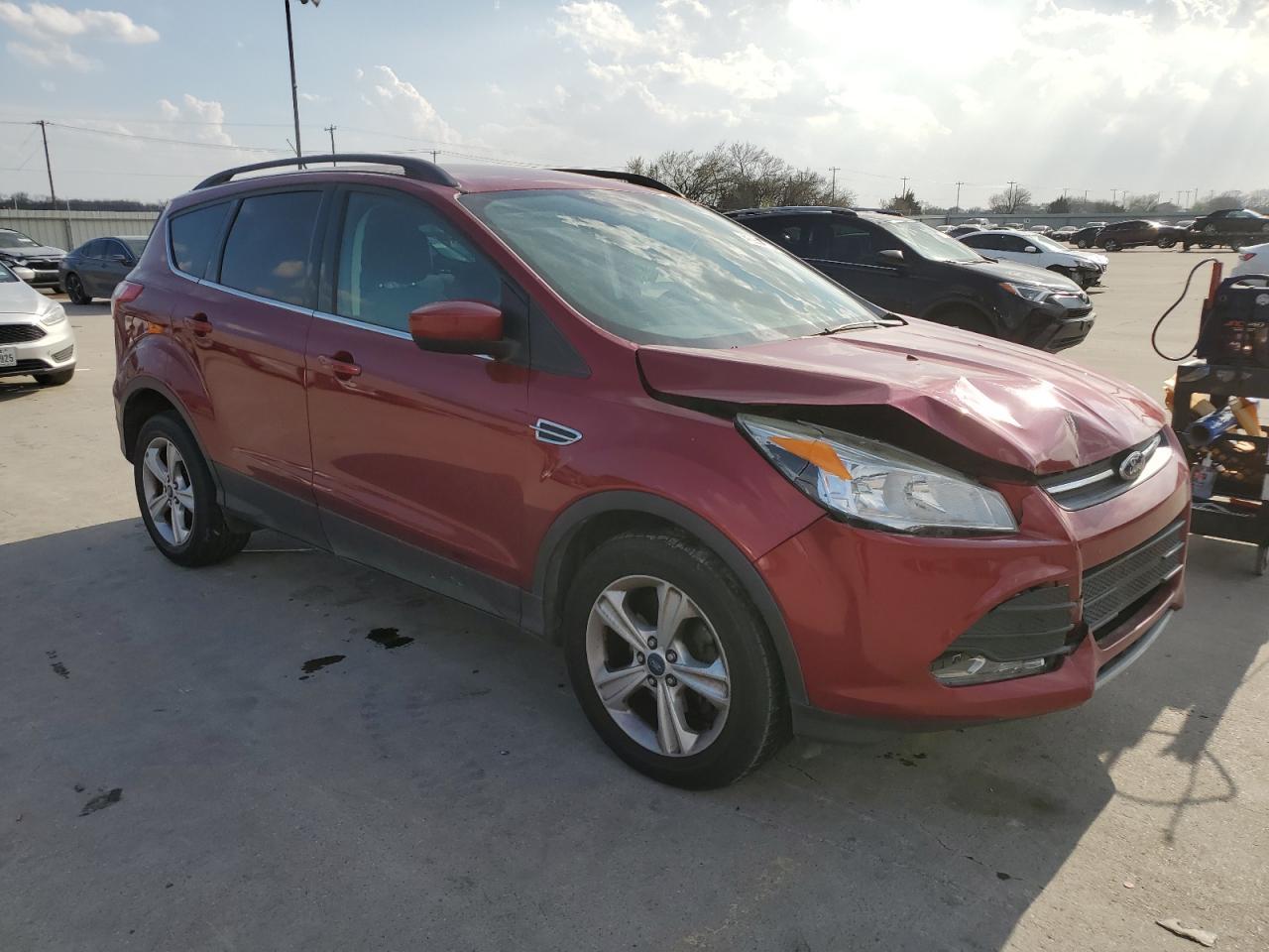 2014 FORD ESCAPE SE - Фото 4