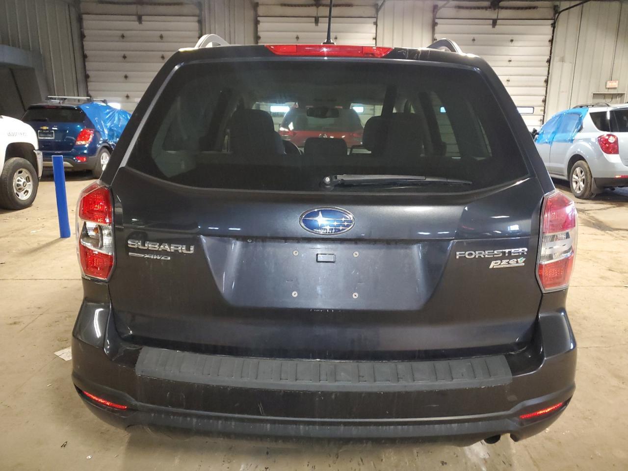 2015 SUBARU FORESTER 2 - Фото 6