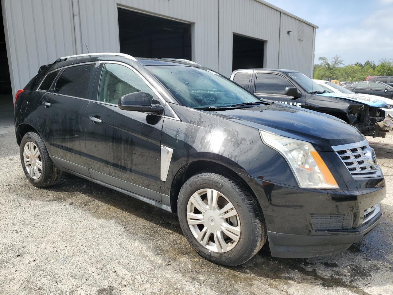 2013 CADILLAC SRX LUXURY - Image 4