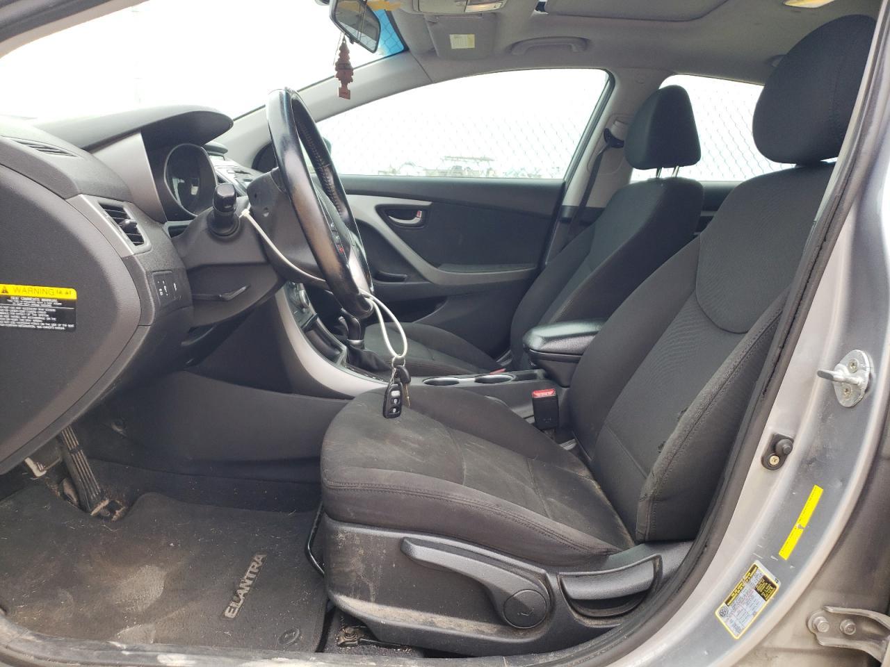 2015 HYUNDAI ELANTRA SE - Image 7