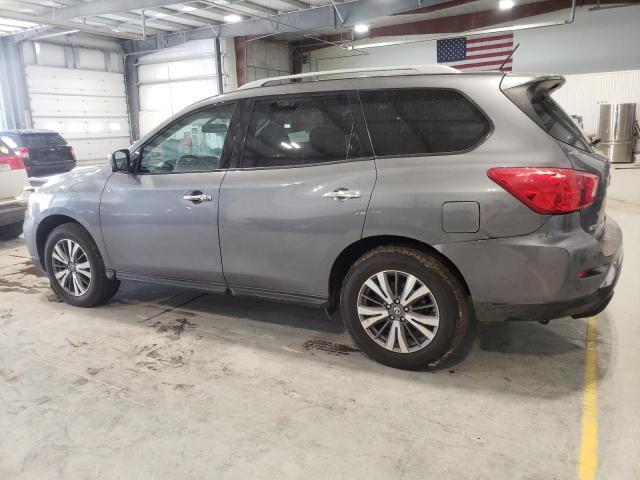 2018 Nissan Pathfinder S - Фото 2