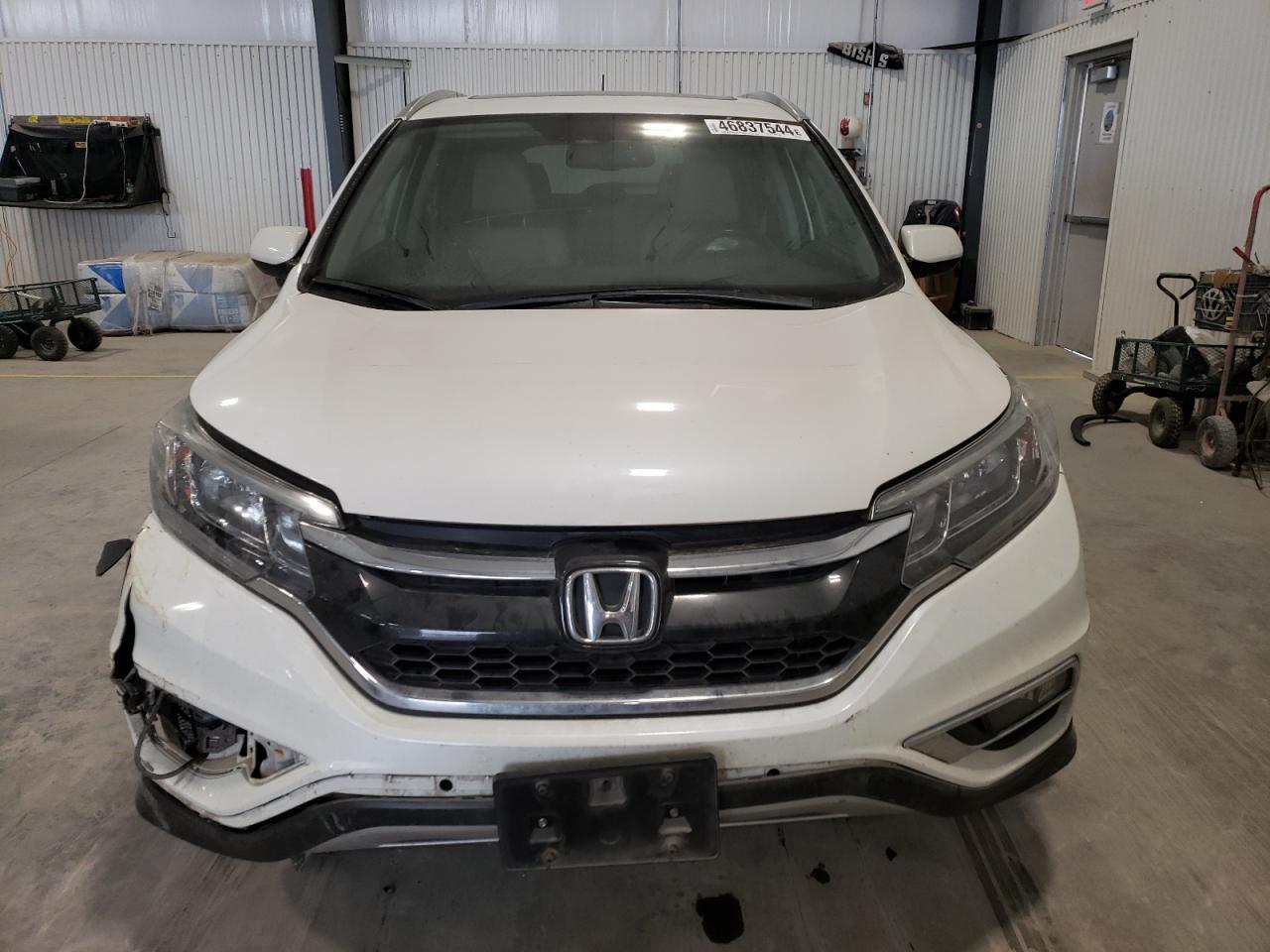 2016 HONDA CR-V EXL - Image 5