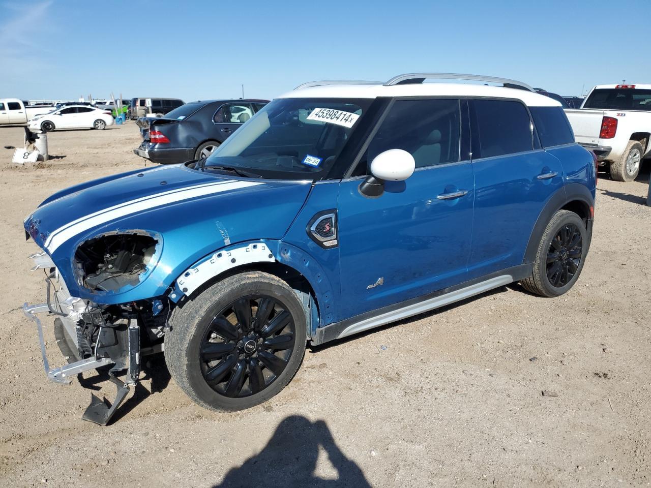 2019 MINI COOPER S C car image