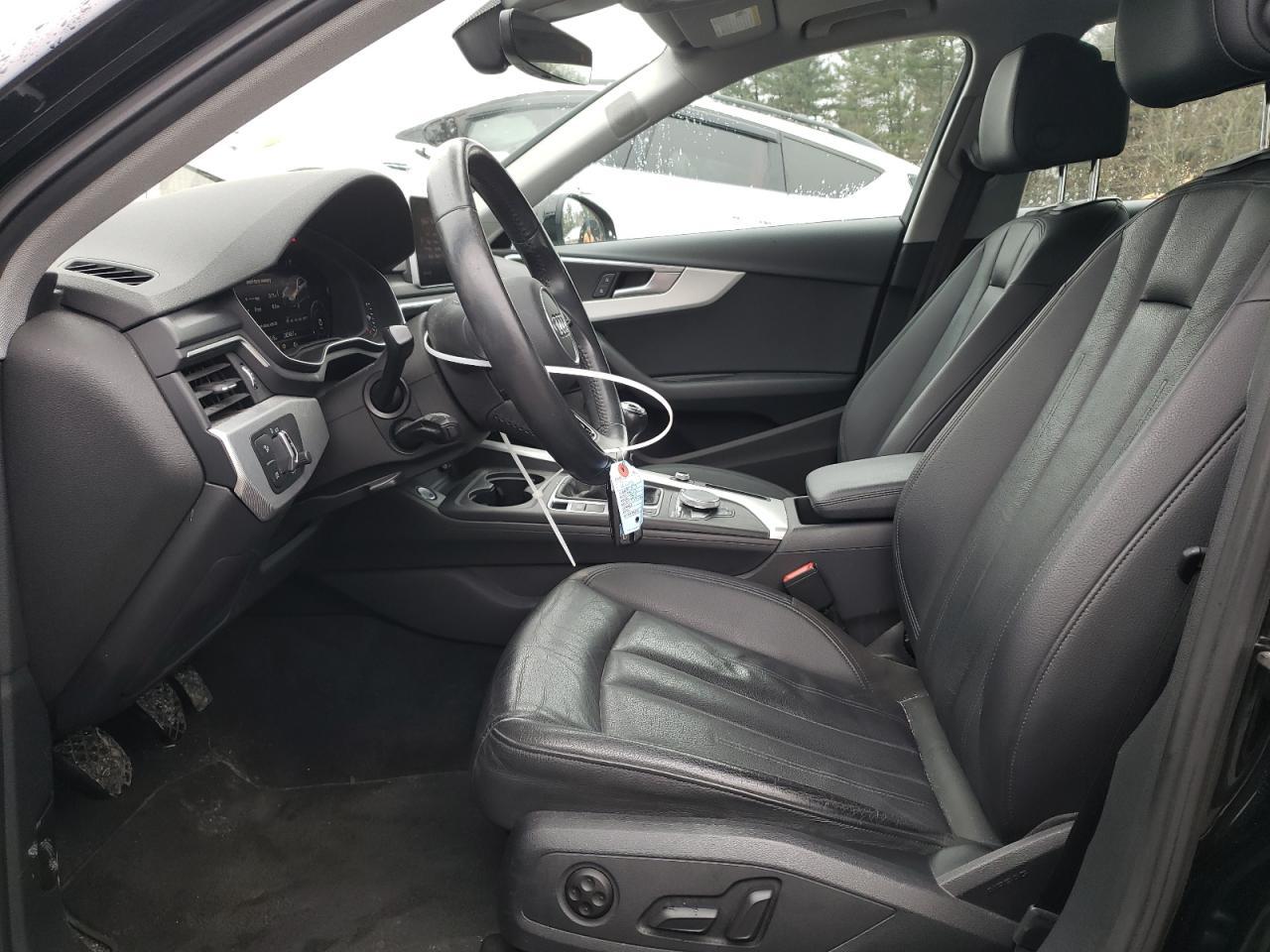 2017 AUDI A4 PREMIUM - Image 7