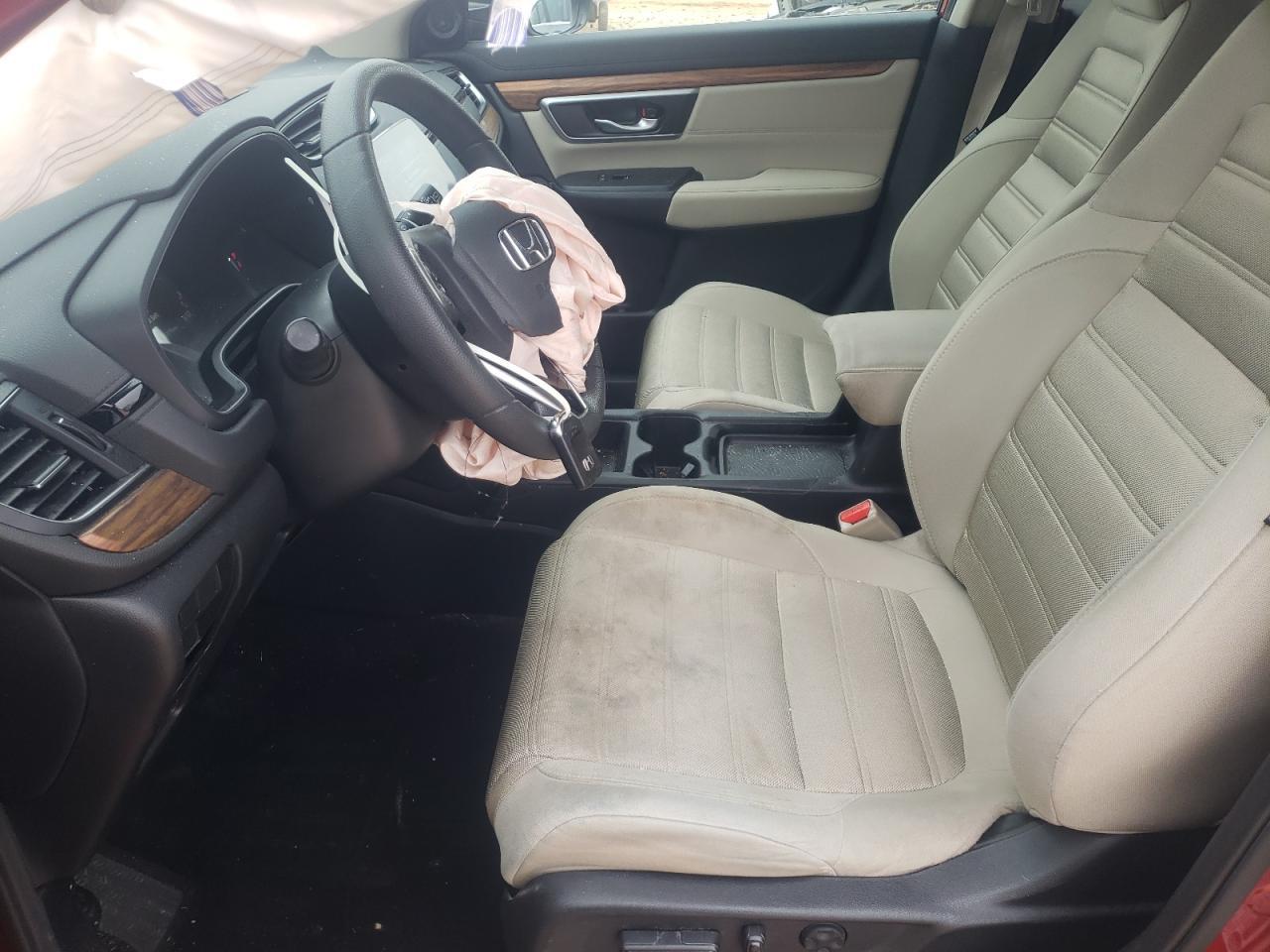 2019 HONDA CR-V EX - Фото 7