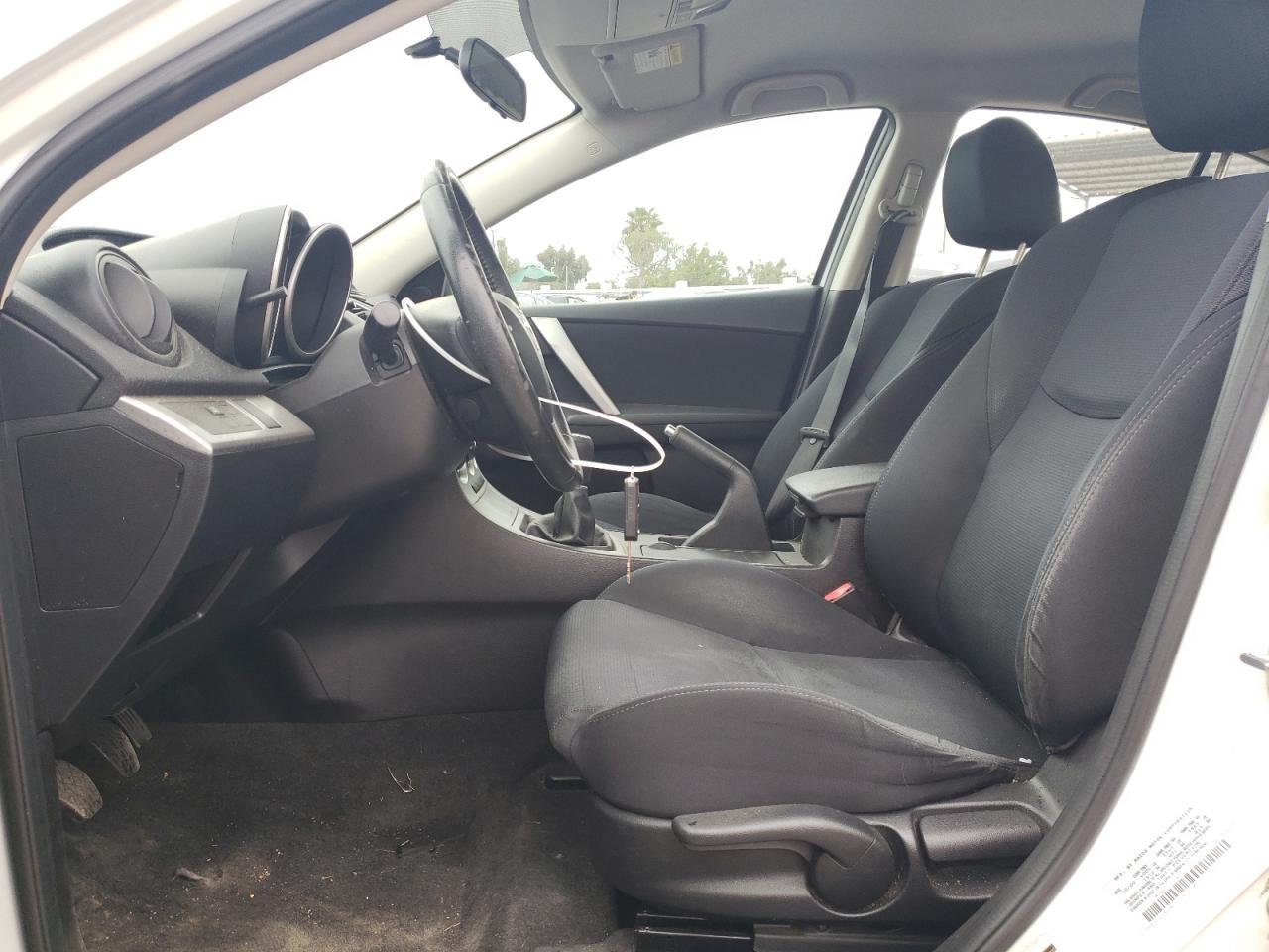 2010 MAZDA 3 S - Фото 7