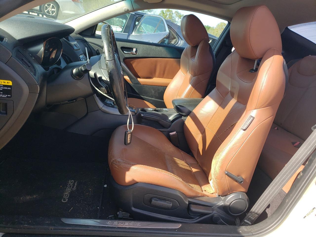 2011 HYUNDAI GENESIS CO - Фото 7