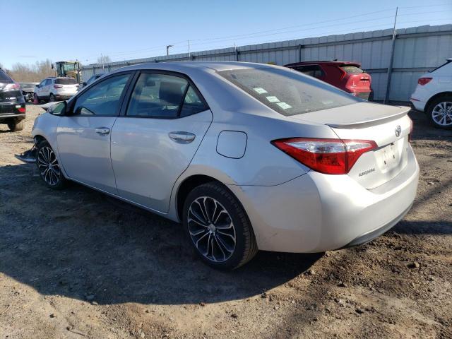 2015 Toyota Corolla L - Image 2