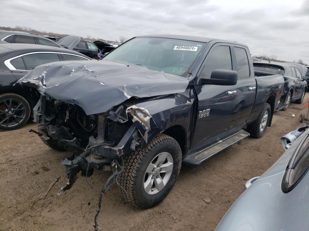 2017 RAM 1500 SLT