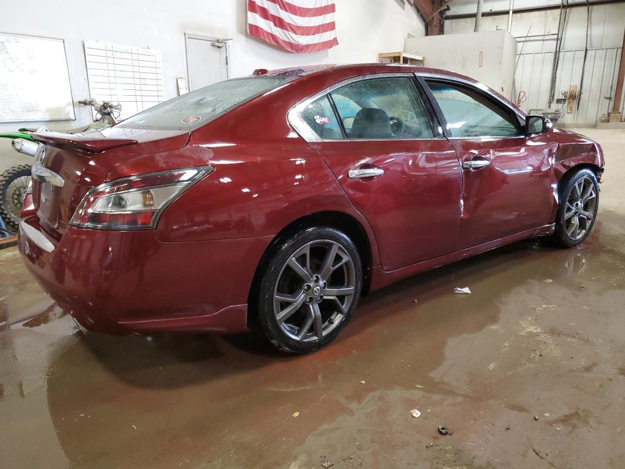 2013 NISSAN MAXIMA S - Image 3