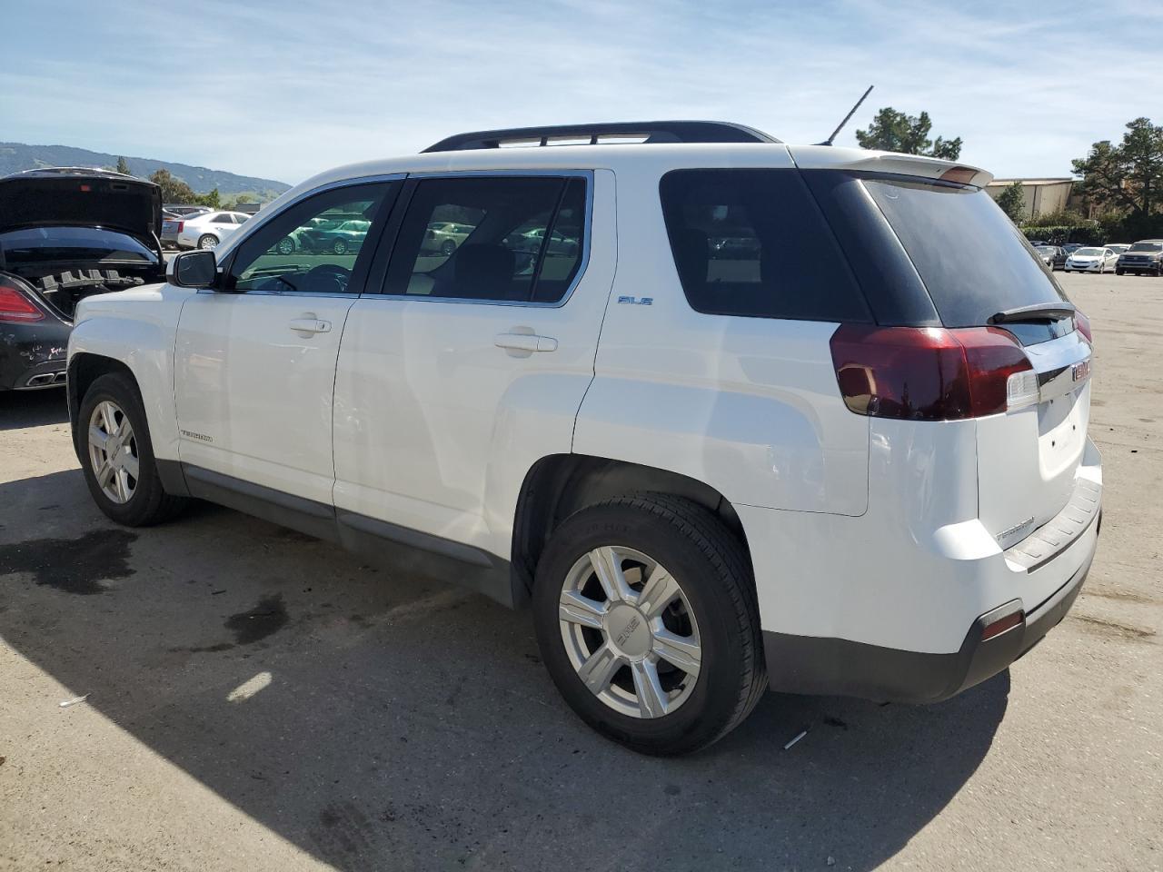 2014 GMC TERRAIN SL - Фото 2