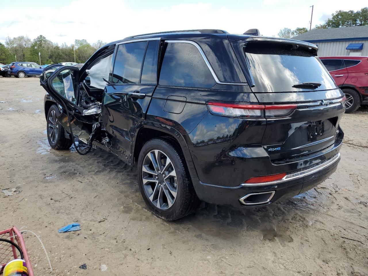 2024 JEEP GRAND CHER - Фото 2