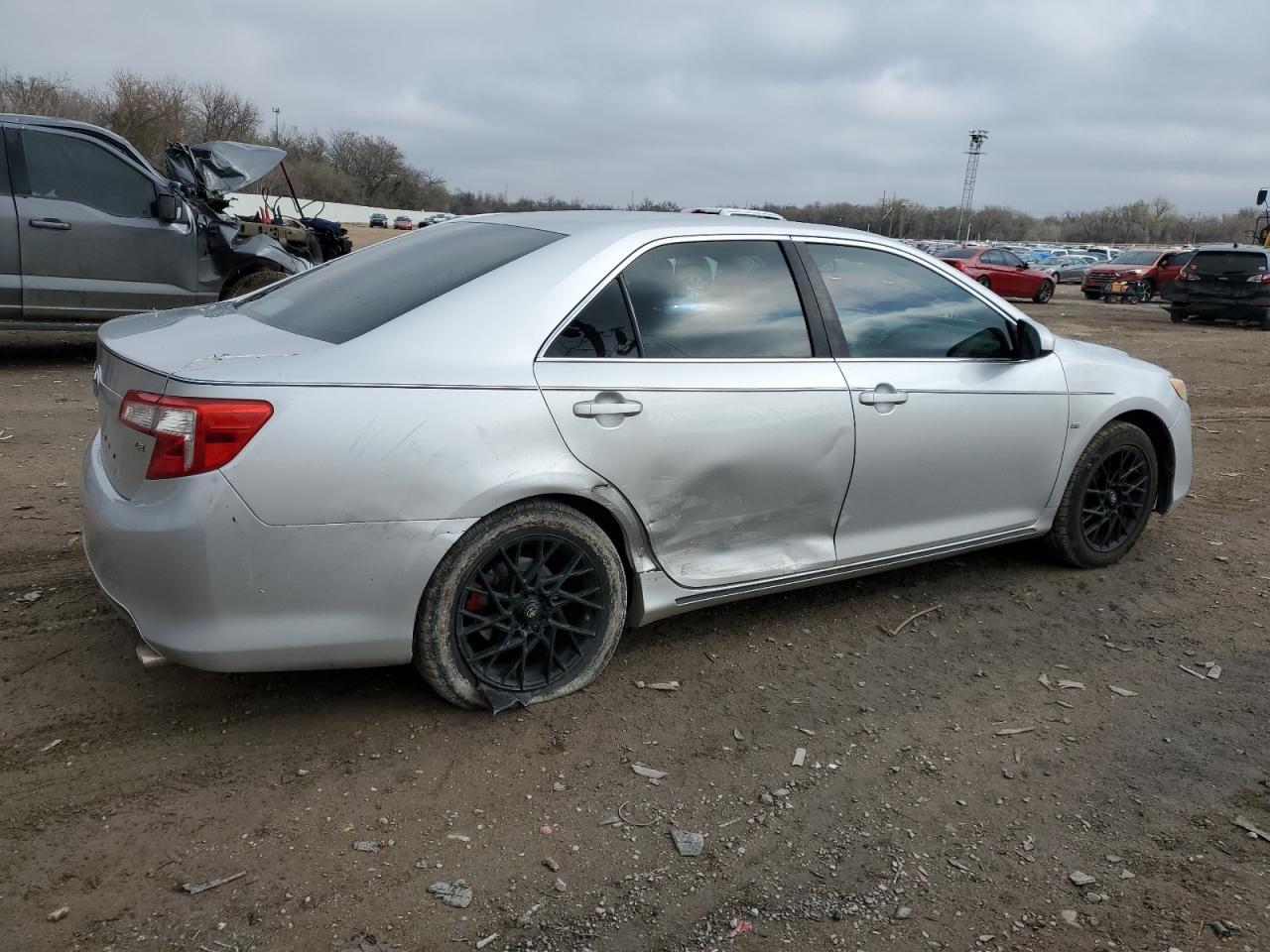 2012 TOYOTA CAMRY BASE - Image 3