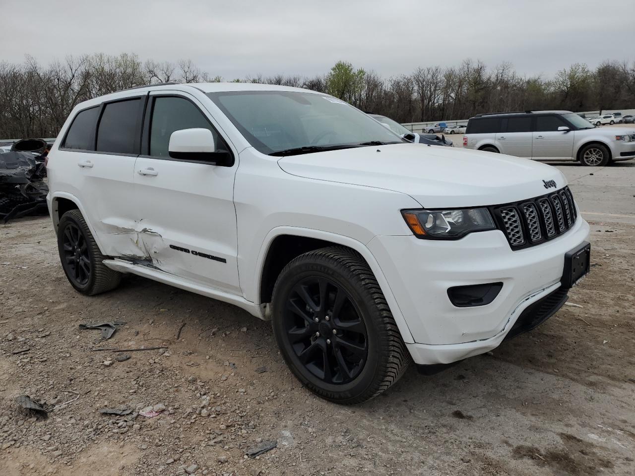 2018 JEEP GRAND CHER - Image 4