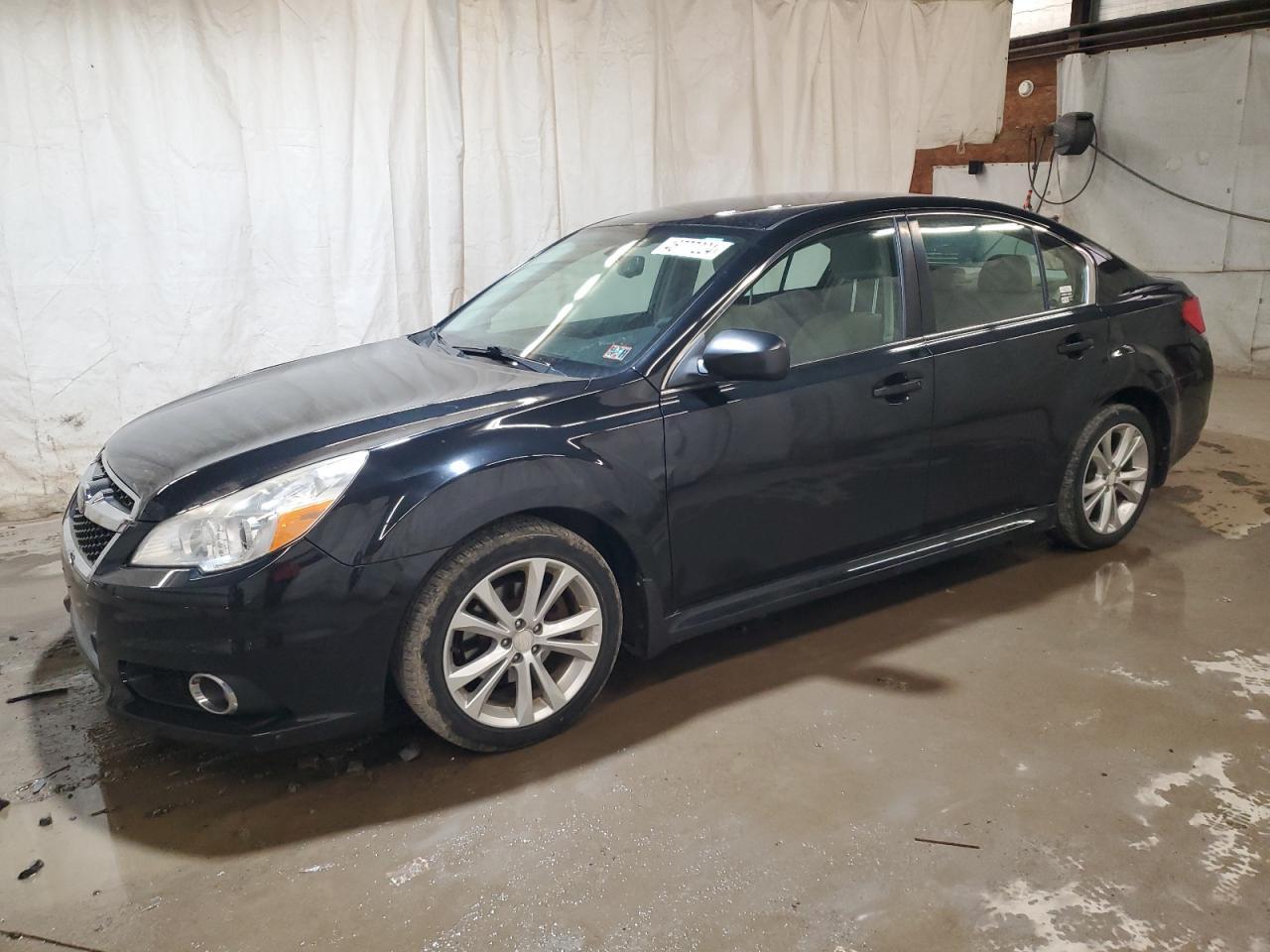 2014 SUBARU LEGACY 2.5