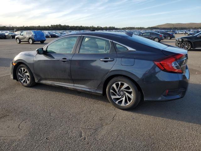2018 Honda Civic Ex - Фото 2