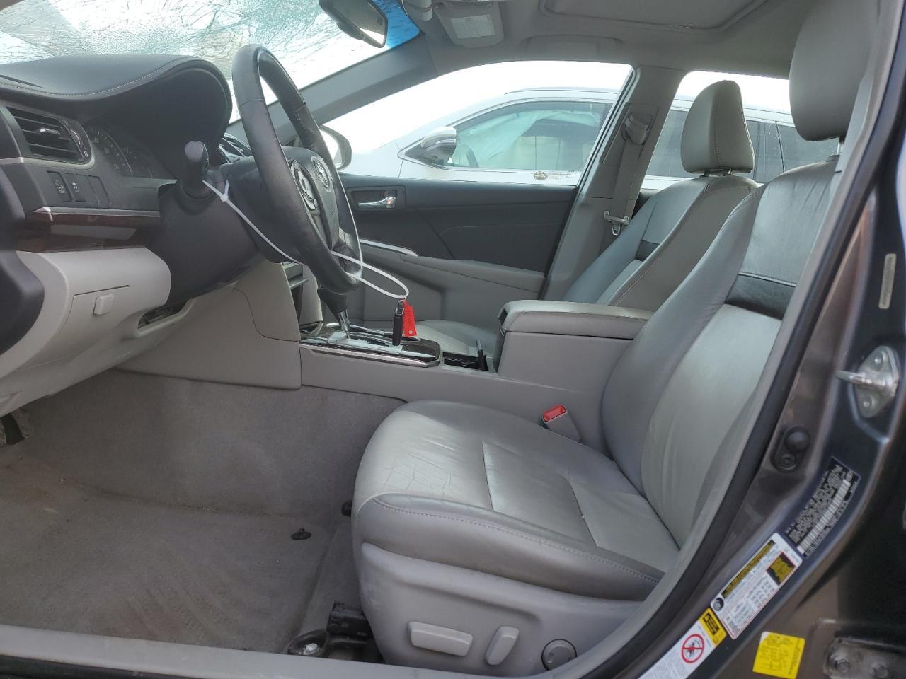 2013 TOYOTA CAMRY L - Фото 7