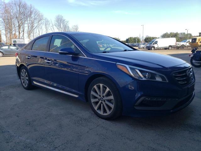 2017 Hyundai Sonata Sport - Фото 4