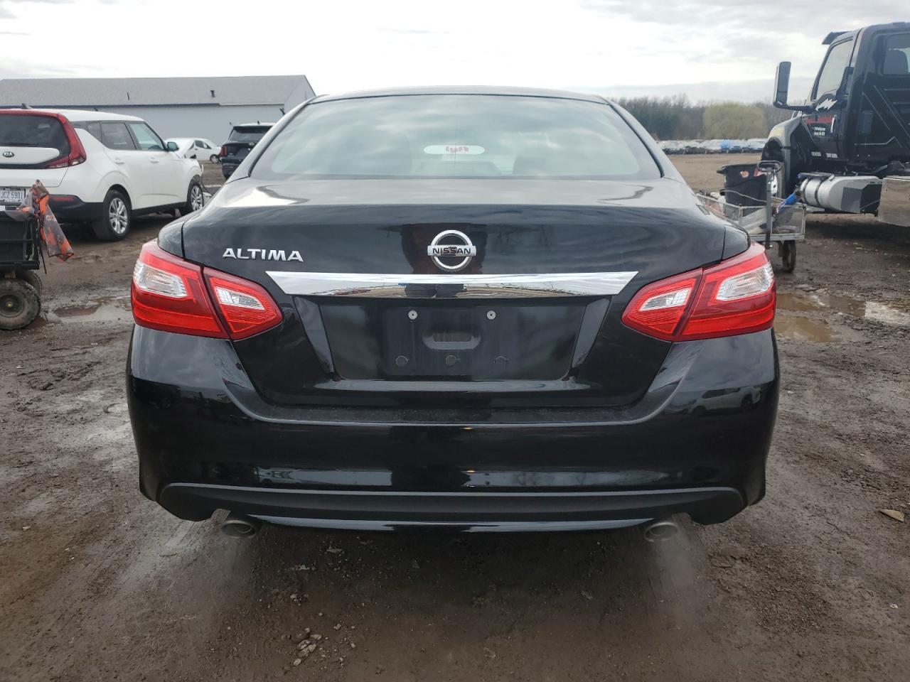 2017 NISSAN ALTIMA 2.5 - Фото 6
