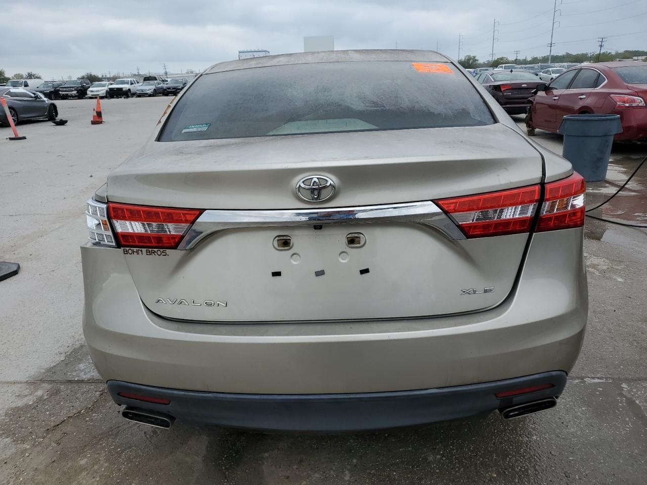 2014 TOYOTA AVALON BAS - Фото 6