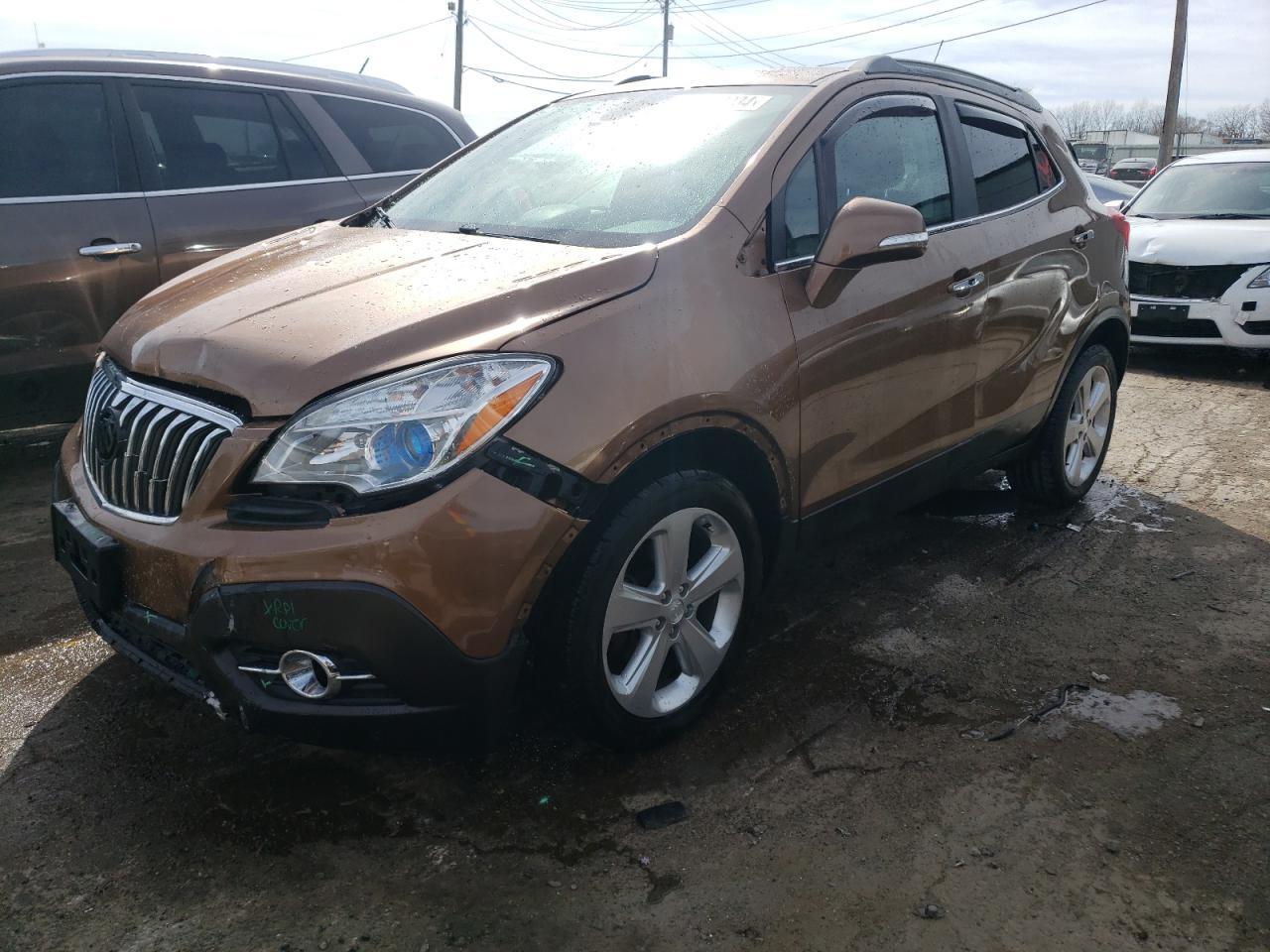2016 BUICK ENCORE CON