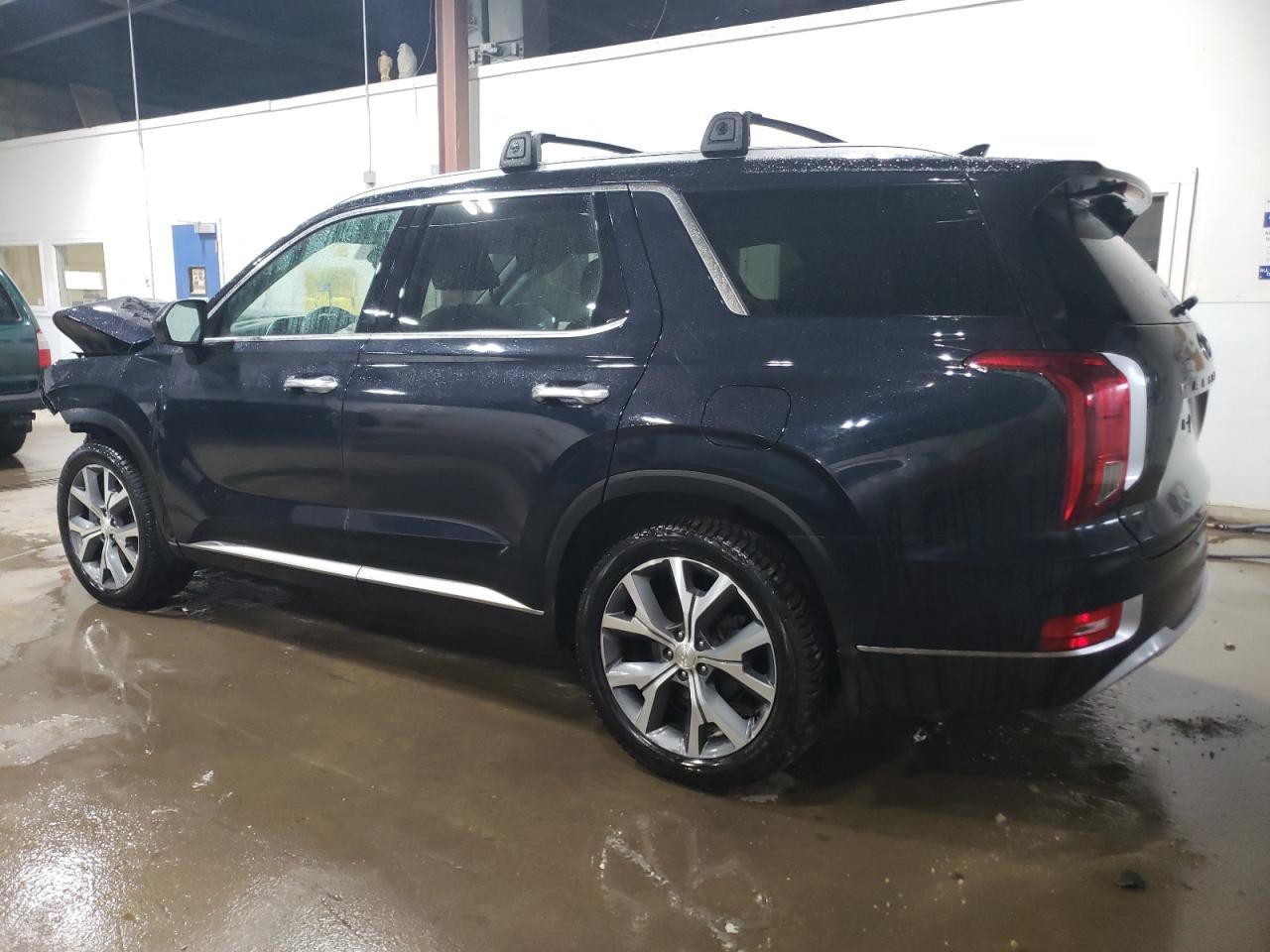 2021 HYUNDAI PALISADE S - Фото 2
