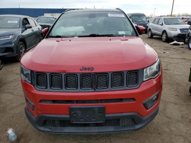 2018 Jeep Compass Latitude - Фото 5