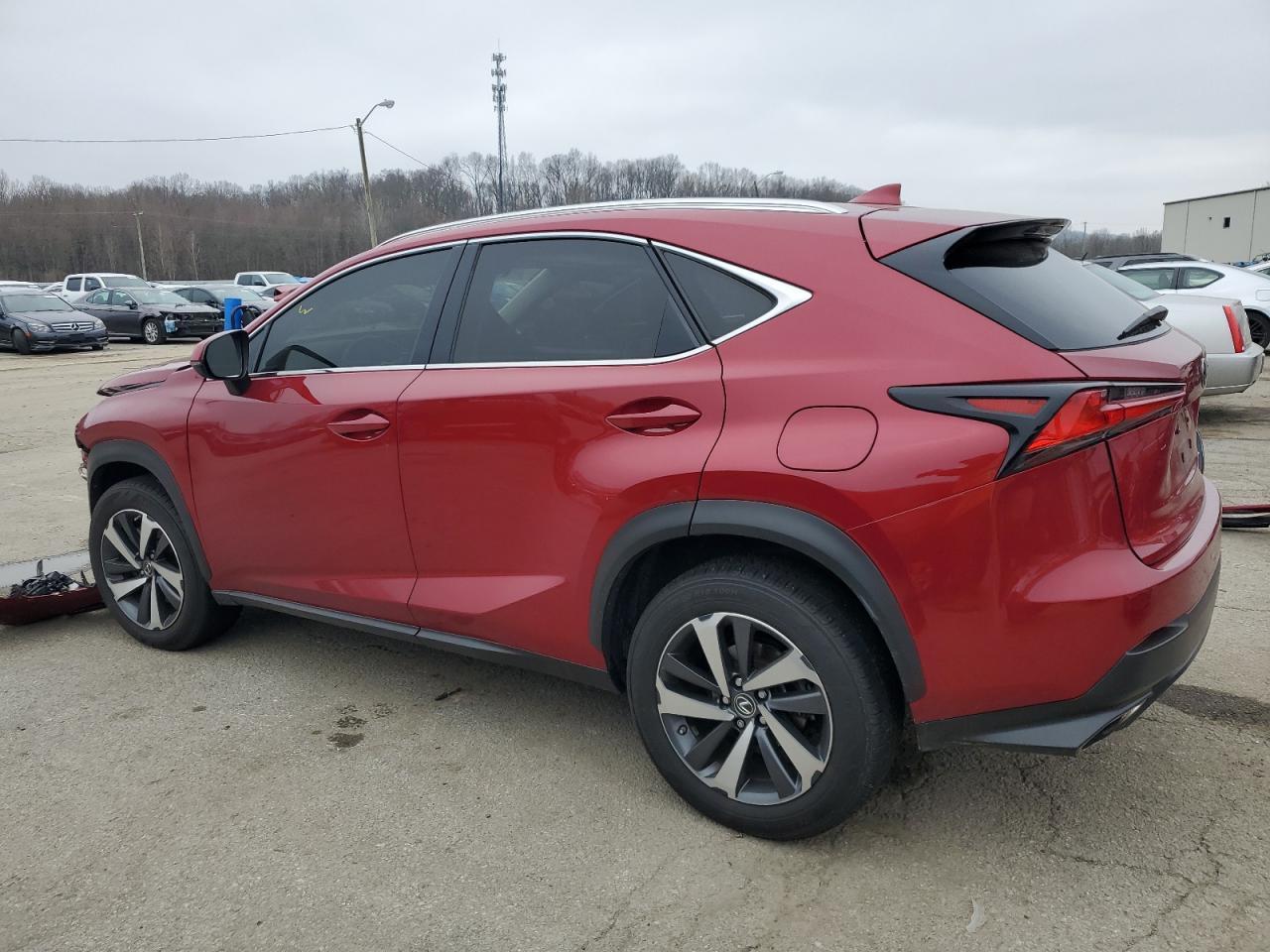2020 LEXUS NX 300 - Фото 2