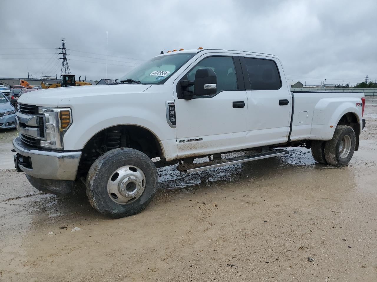 2019 FORD F350 SUPER car image