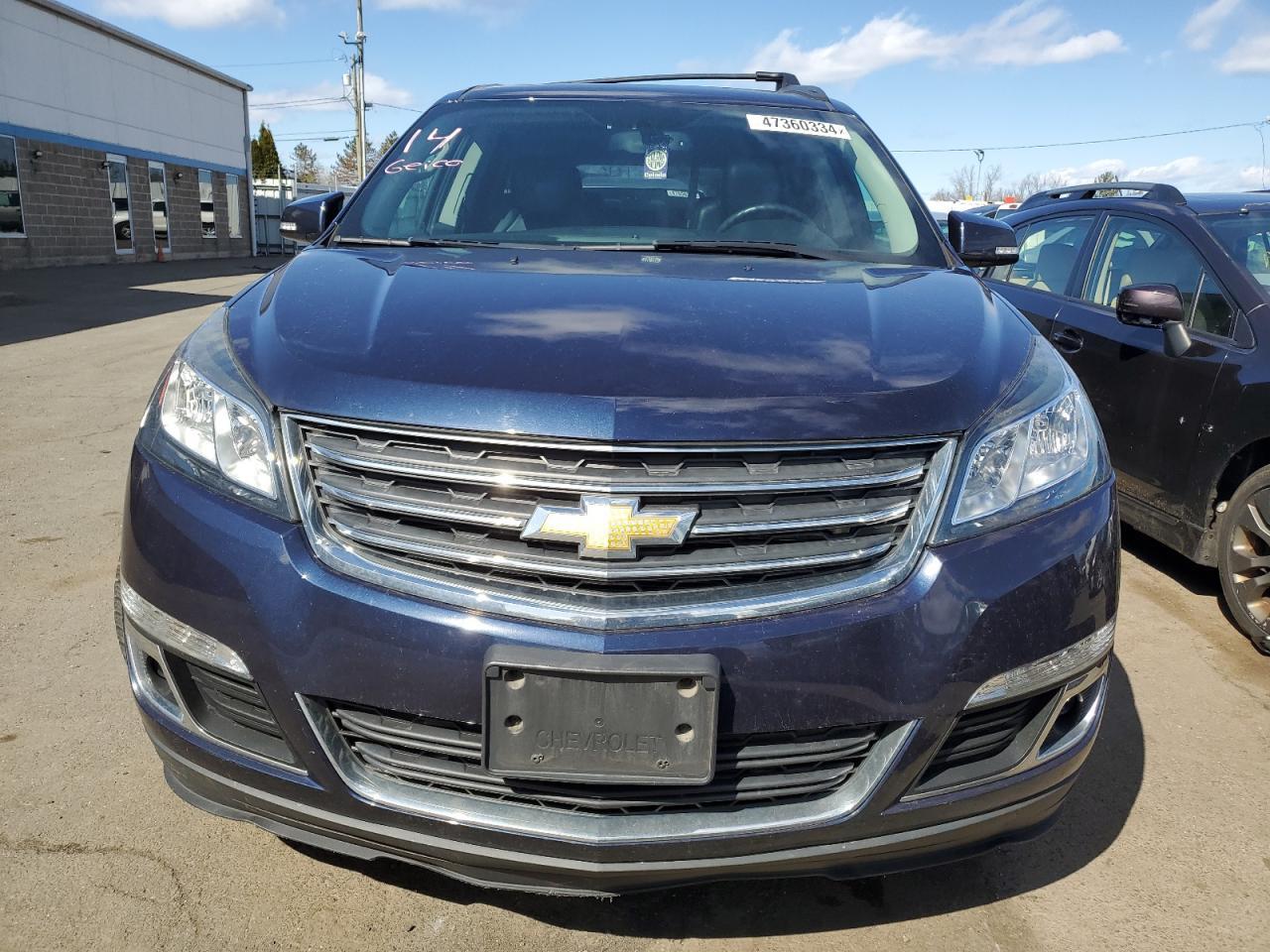 2015 CHEVROLET TRAVERSE L - Image 5
