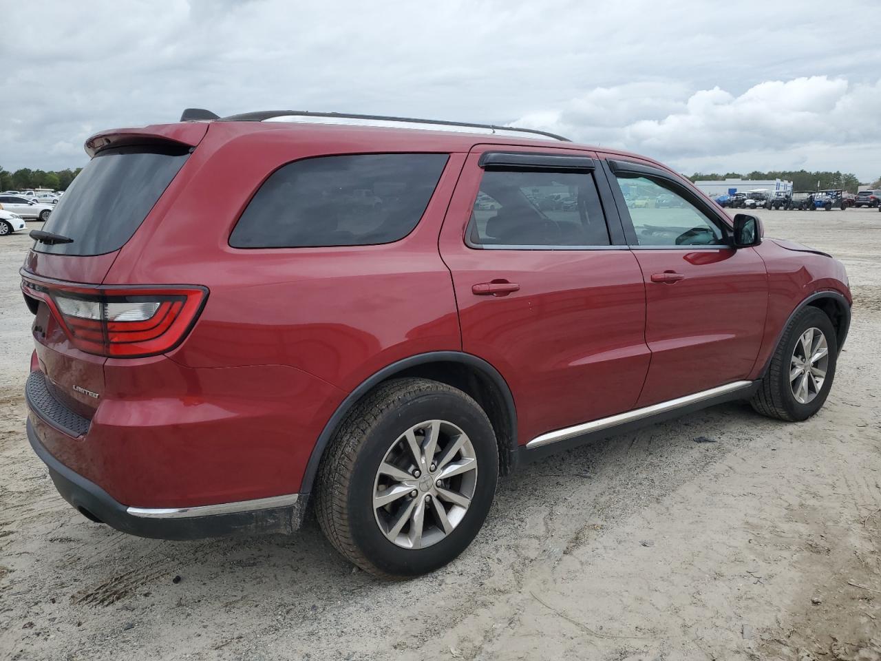 2014 DODGE DURANGO LI - Image 3