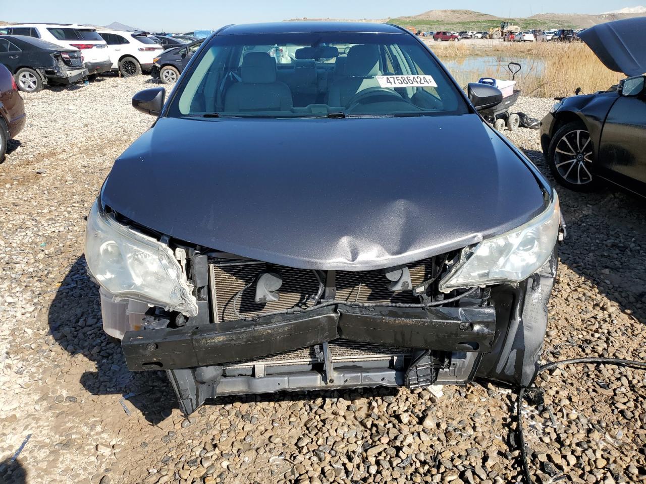 2013 TOYOTA CAMRY L - Image 5