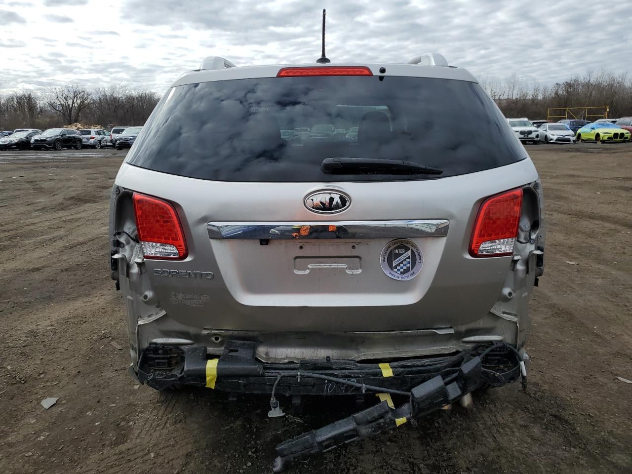 2012 KIA SORENTO BA - Фото 6