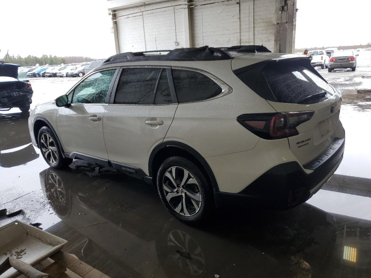 2021 SUBARU OUTBACK LI - Фото 2