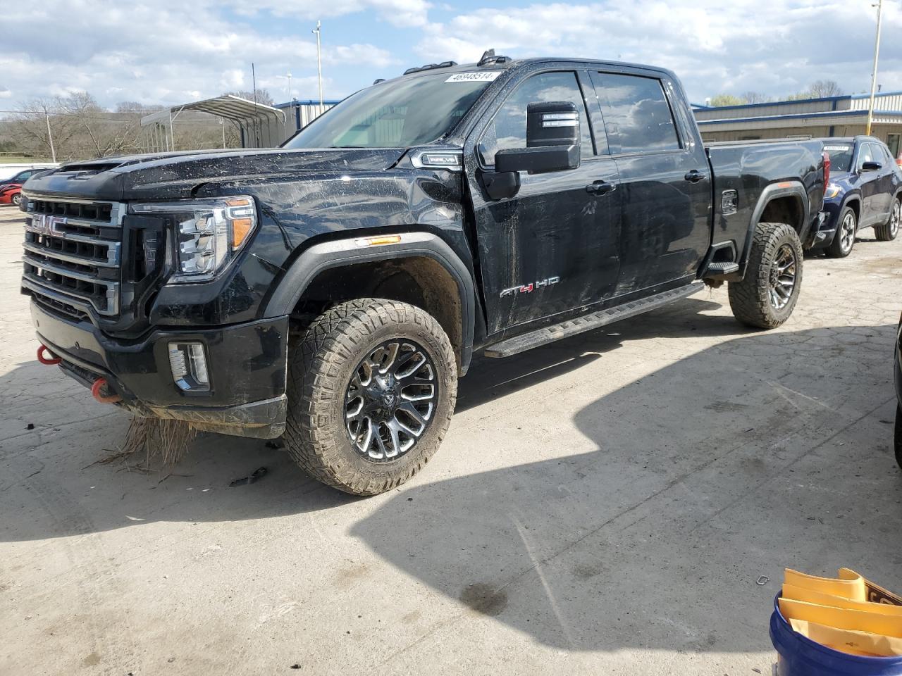 2022 GMC SIERRA K25