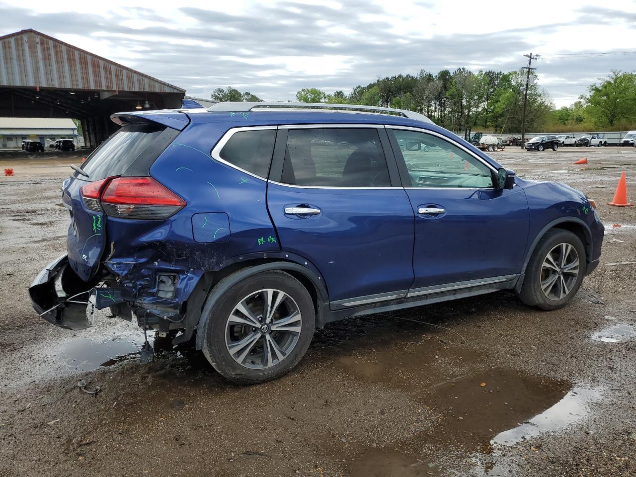 2017 NISSAN ROGUE S - Image 3