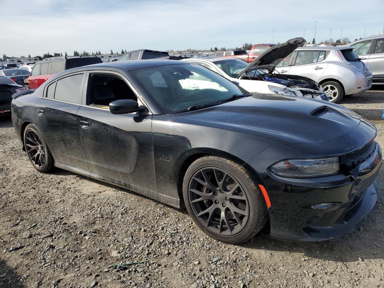 2016 DODGE CHARGER SR - Image 4