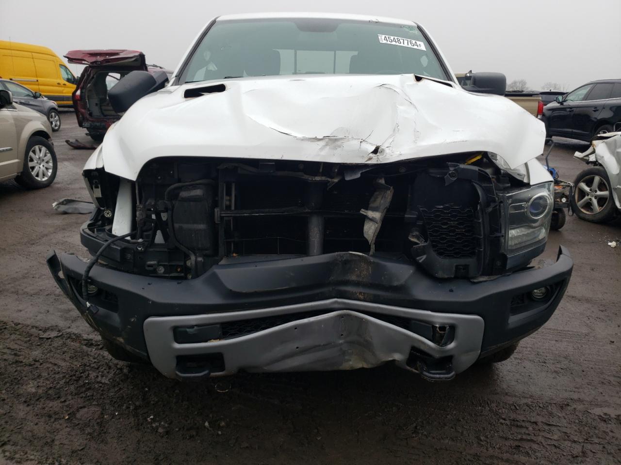 2018 RAM 1500 REBEL - Image 5