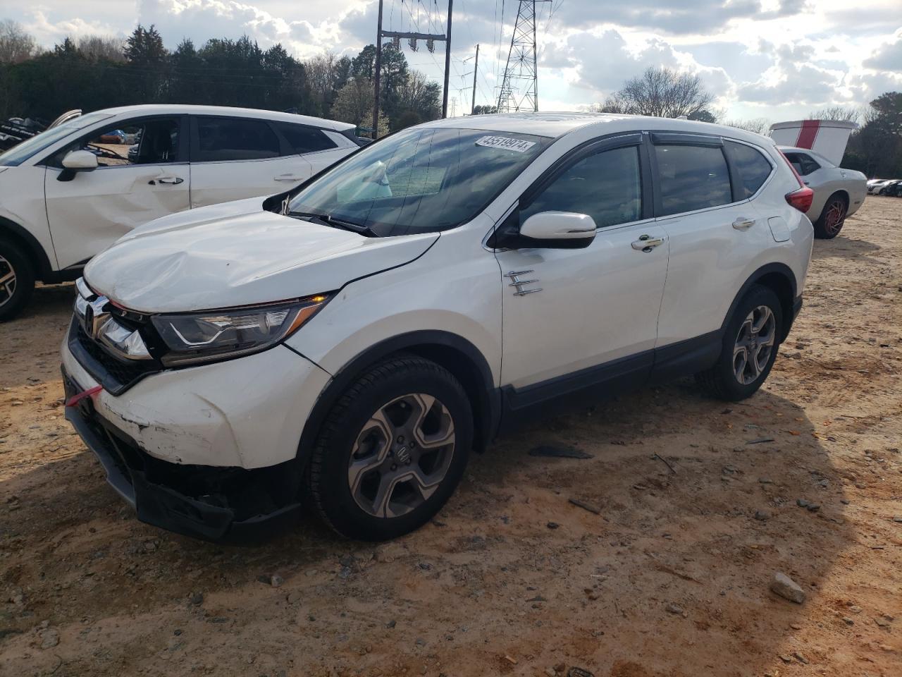 2019 HONDA CR-V EX