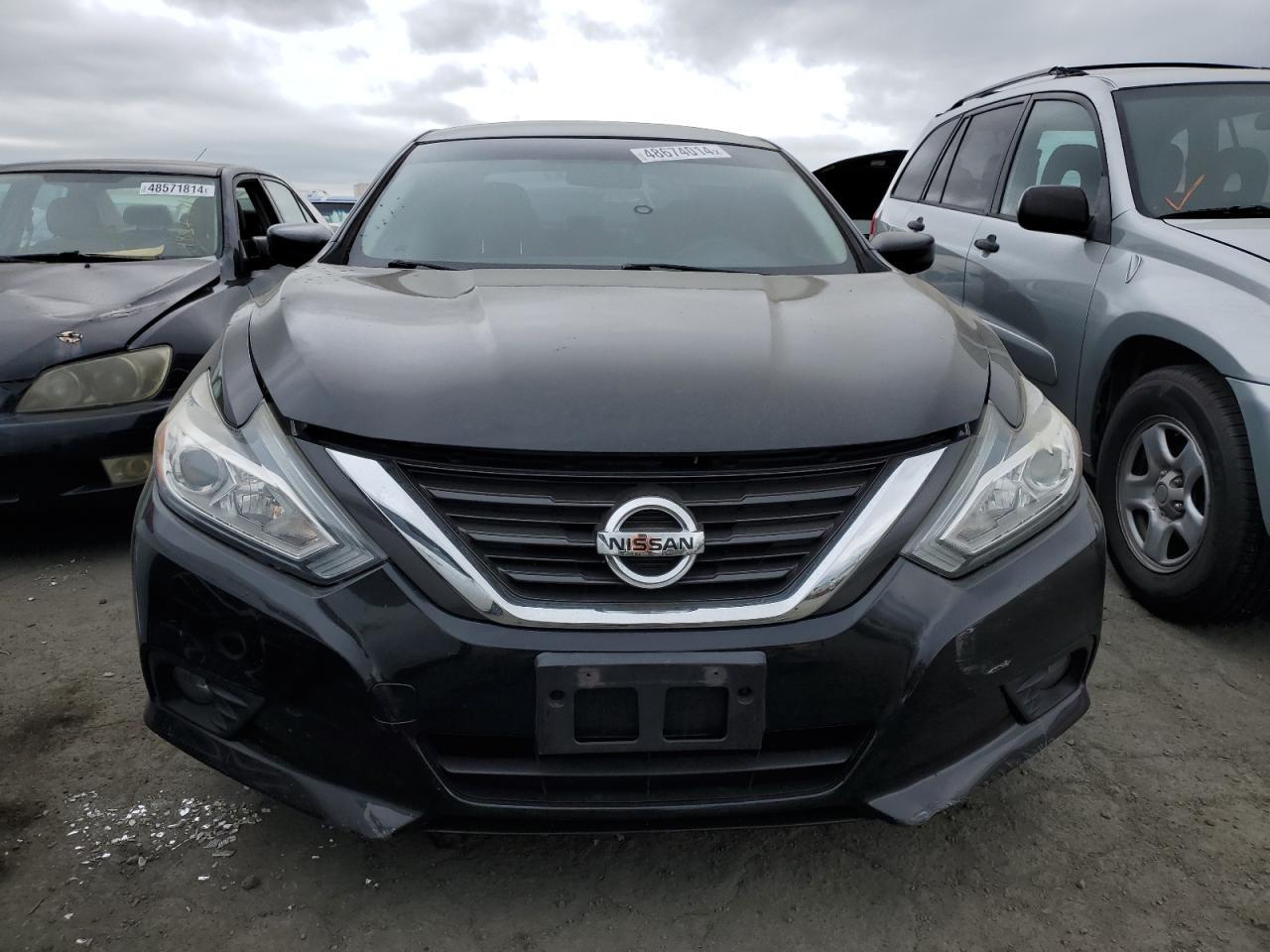 2017 NISSAN ALTIMA 2.5 - Фото 5