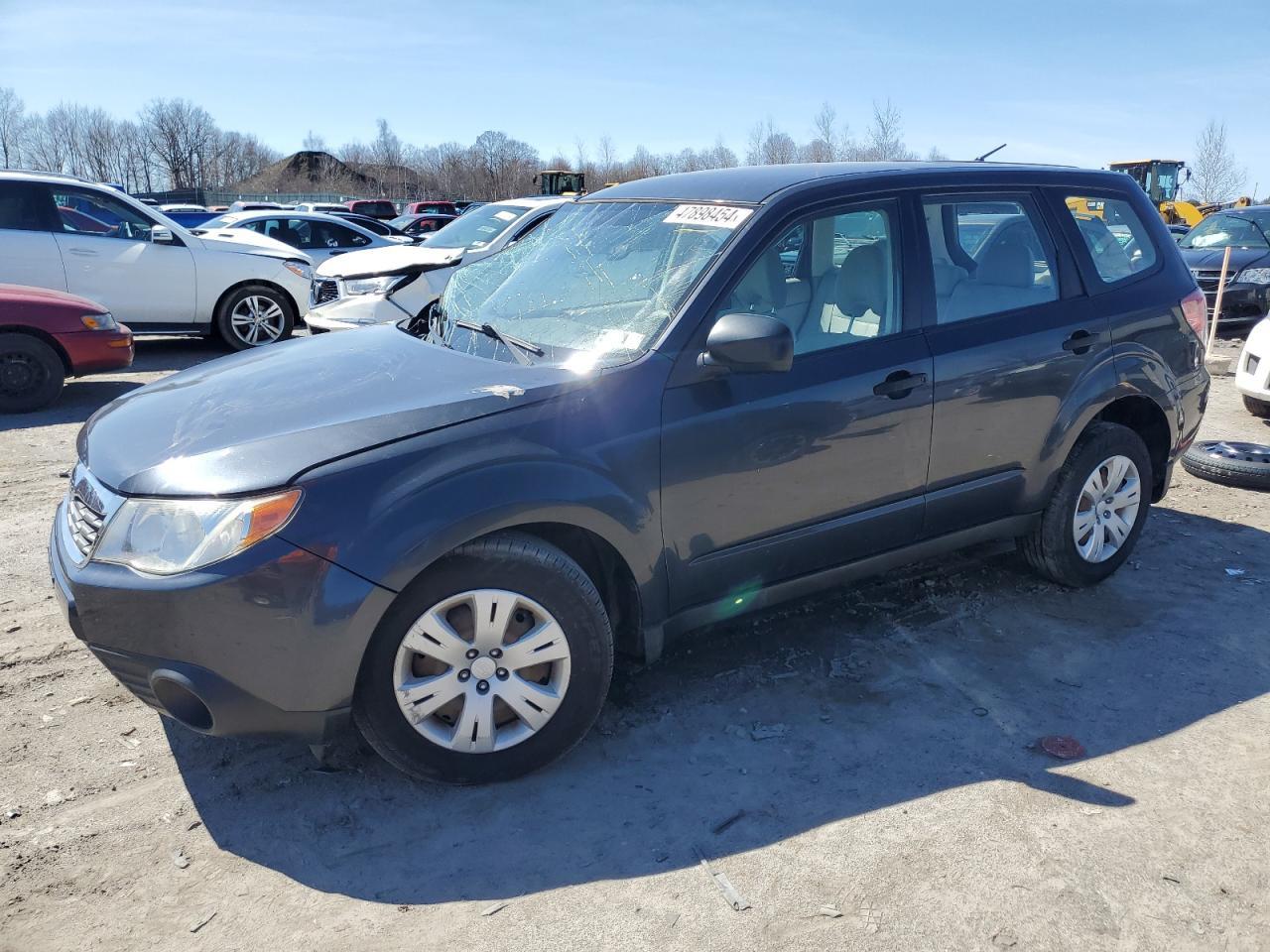 2010 SUBARU FORESTER 2 car image