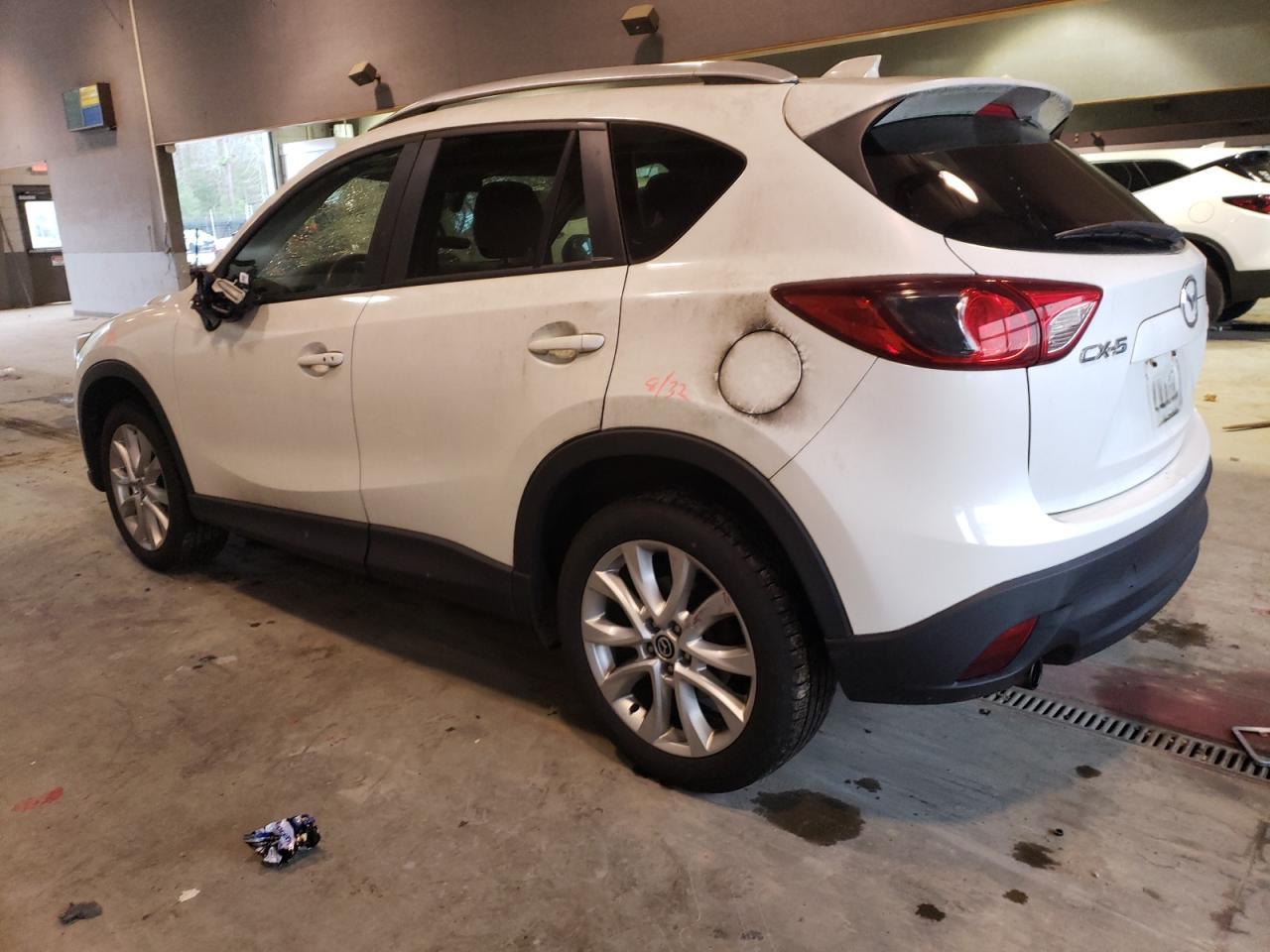 2015 MAZDA CX-5 GT - Фото 2