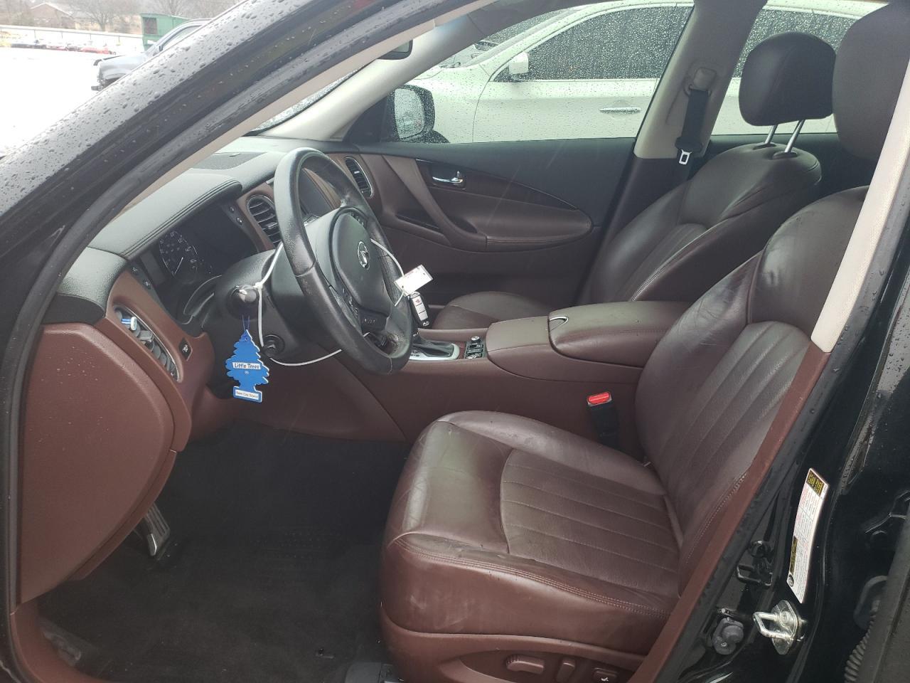 2016 INFINITI QX50 - Image 7