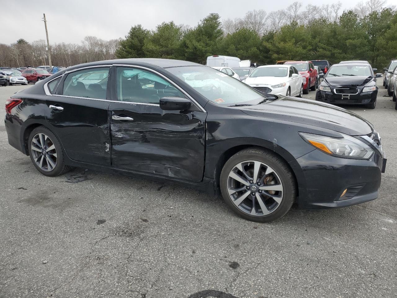 2017 NISSAN ALTIMA 2.5 - Image 4