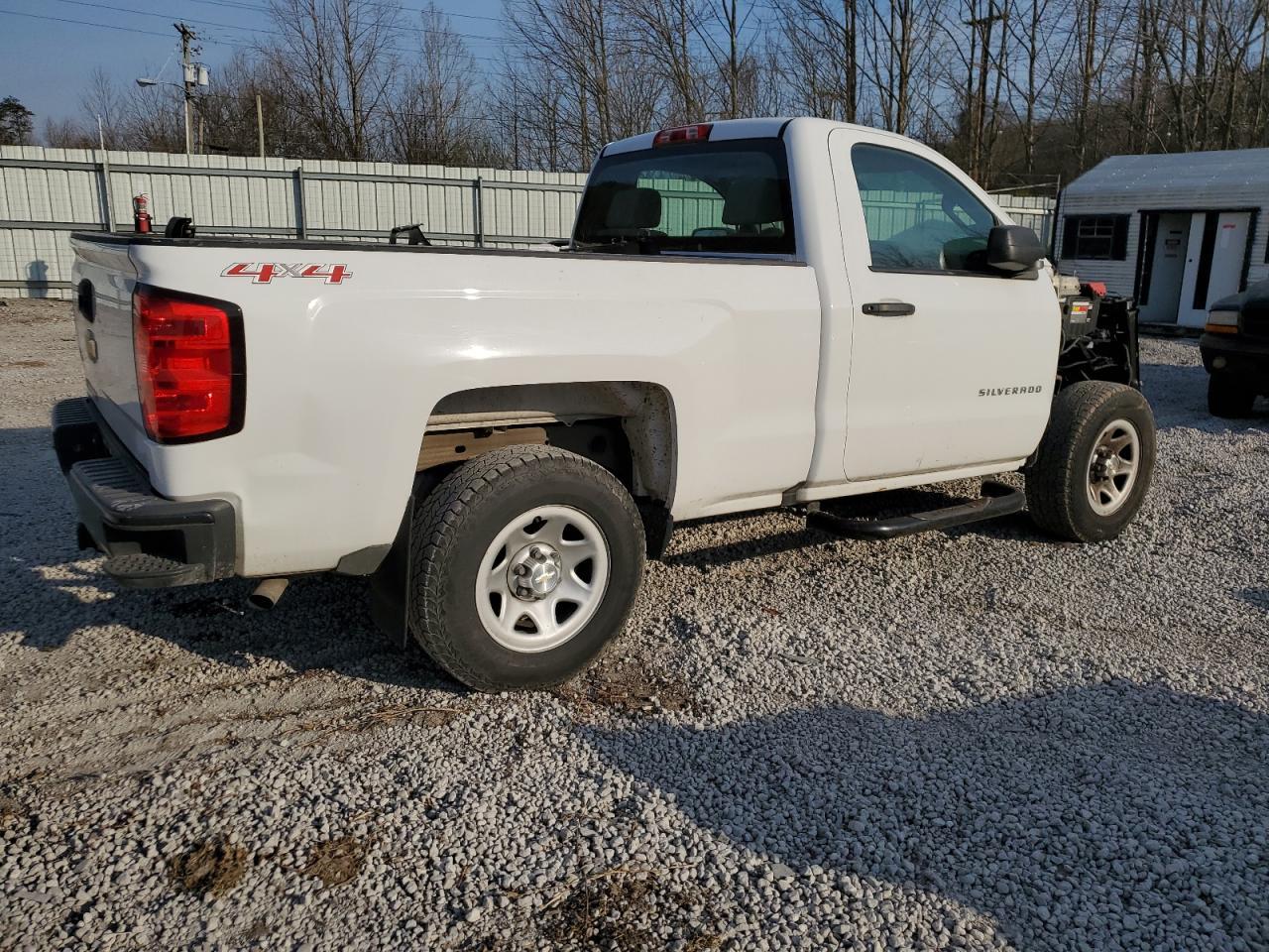 2016 CHEVROLET SILVERADO - Image 3