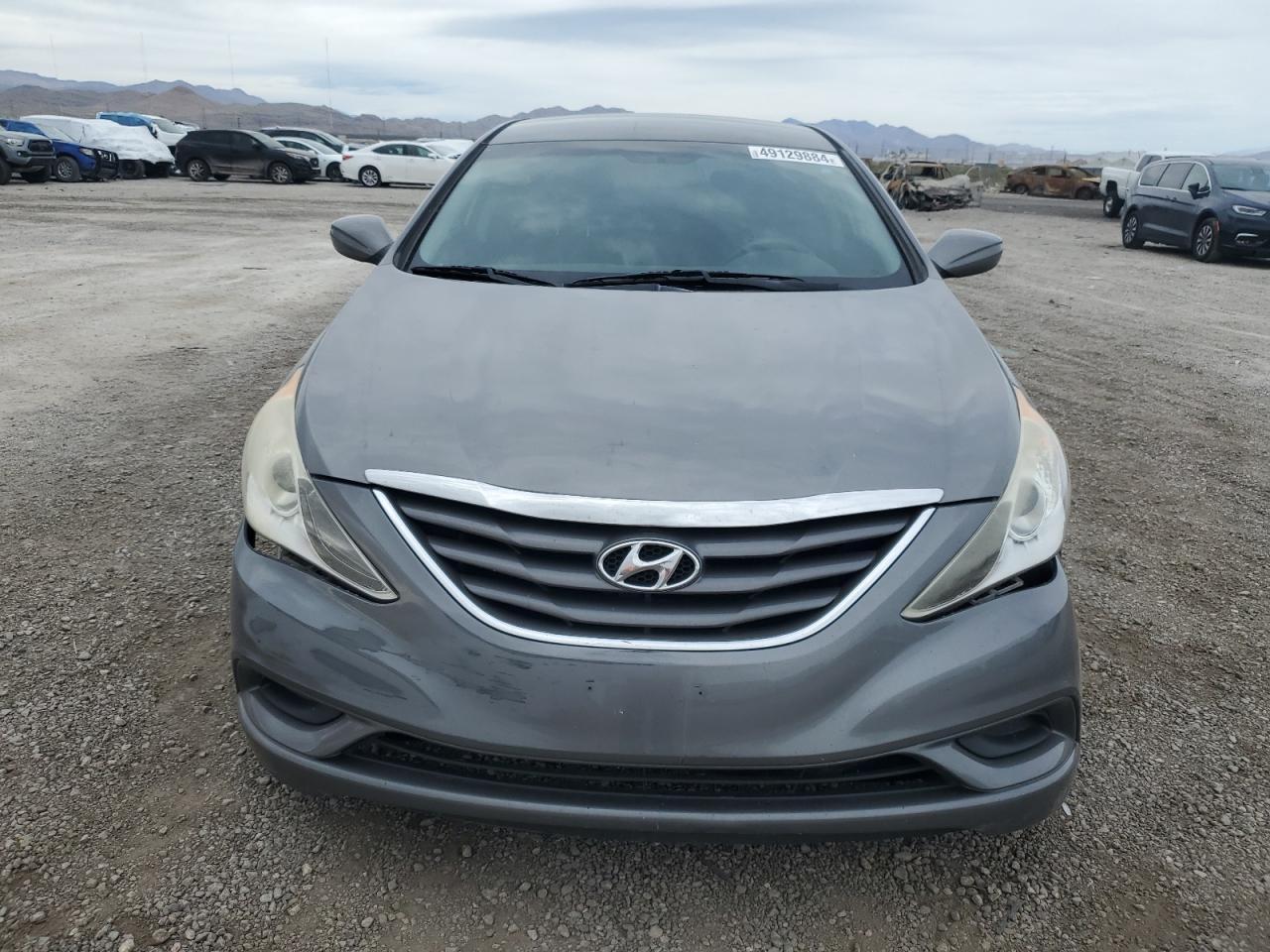2013 HYUNDAI SONATA GLS - Фото 5