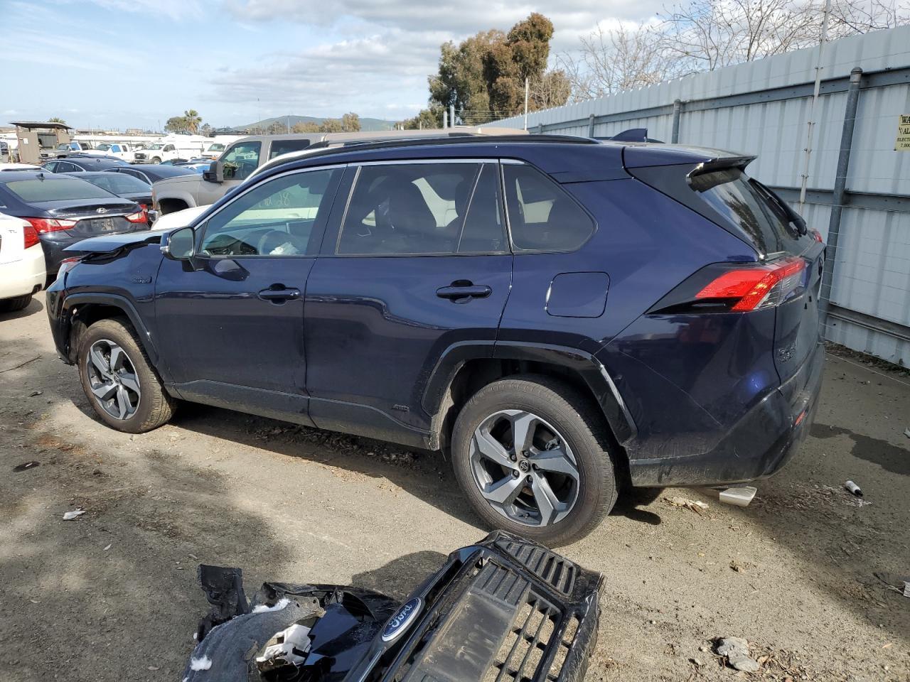 2023 TOYOTA RAV4 PRIME - Image 2